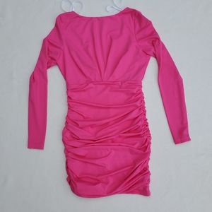 NWT Revolve Pink dress , XS